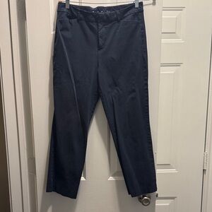 Old Navy Women's Navy Trousers